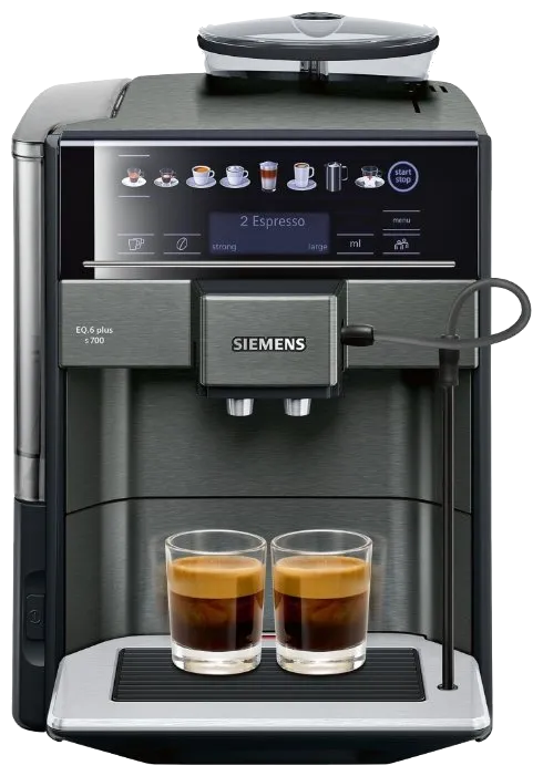 Замена счетчика воды Siemens TE657319RW