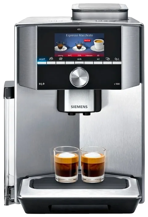 Замена счетчика воды Siemens TI905201RW