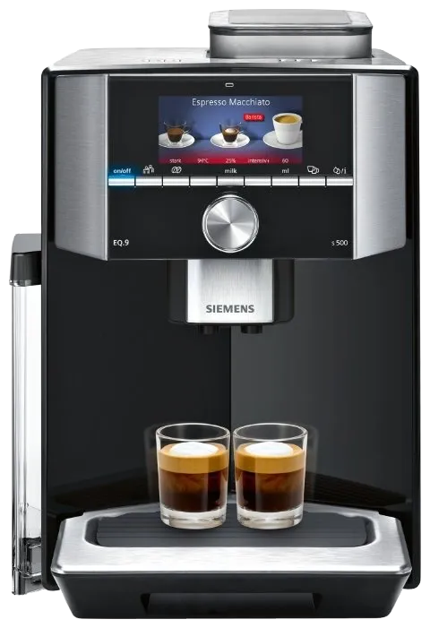 Замена счетчика воды Siemens TI915539DE