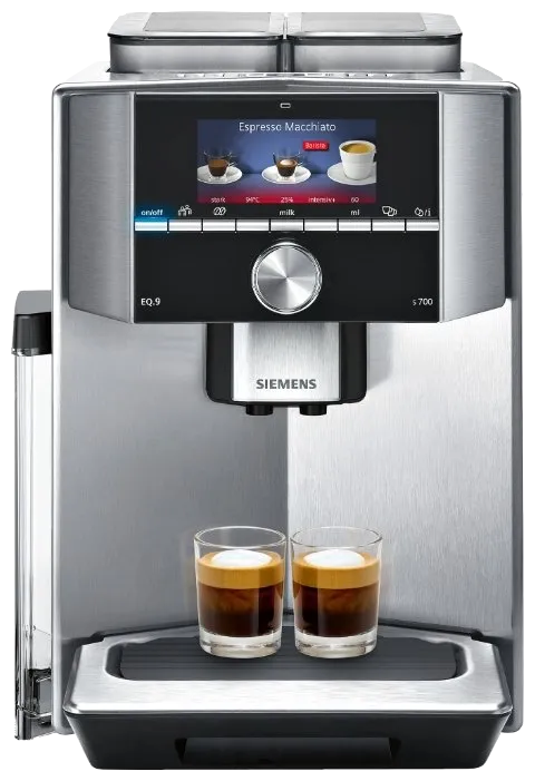 Замена счетчика воды Siemens TI917531DE