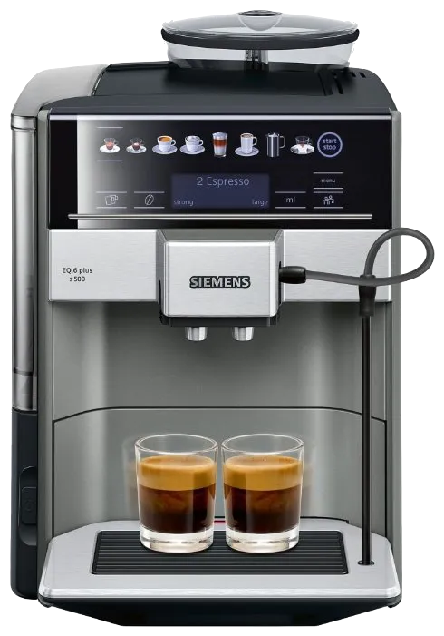 Замена счетчика воды Siemens TE655203RW