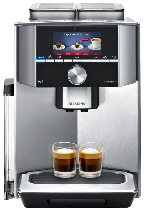 Замена счетчика воды Siemens TI917F31DE