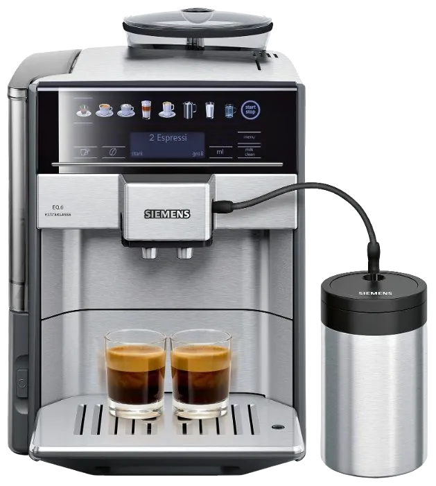 Замена счетчика воды Siemens TE617F03DE