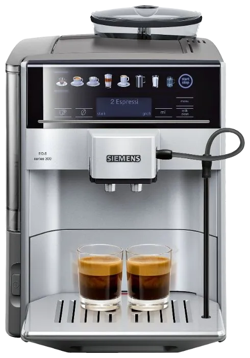 Замена счетчика воды Siemens TE613501DE