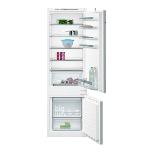 Замена фильтра осушителя Siemens KI87VKS30