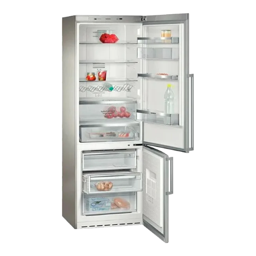 Замена фильтра осушителя Siemens KG49NAI22