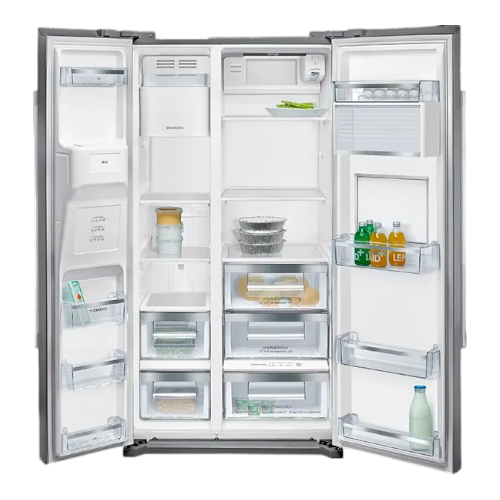 Замена фильтра осушителя Siemens KA90GAI20